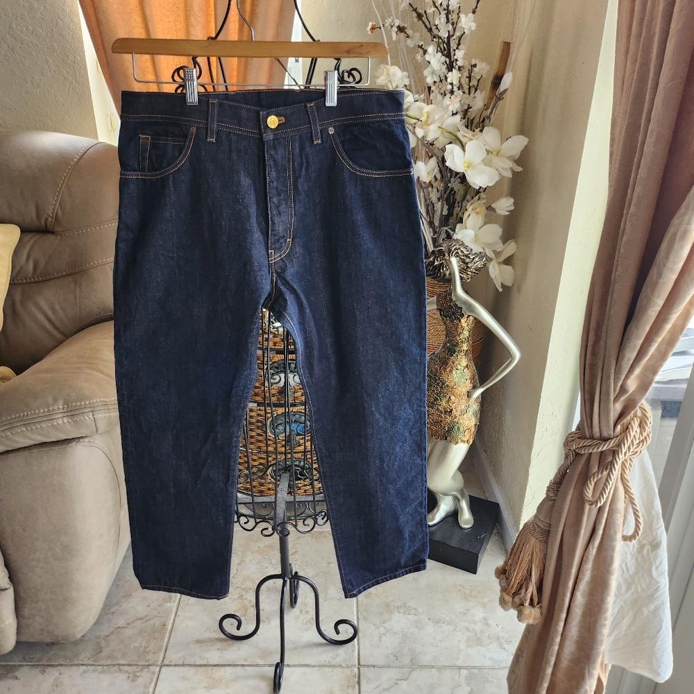 Tom Ford jeans made in Italy size 54